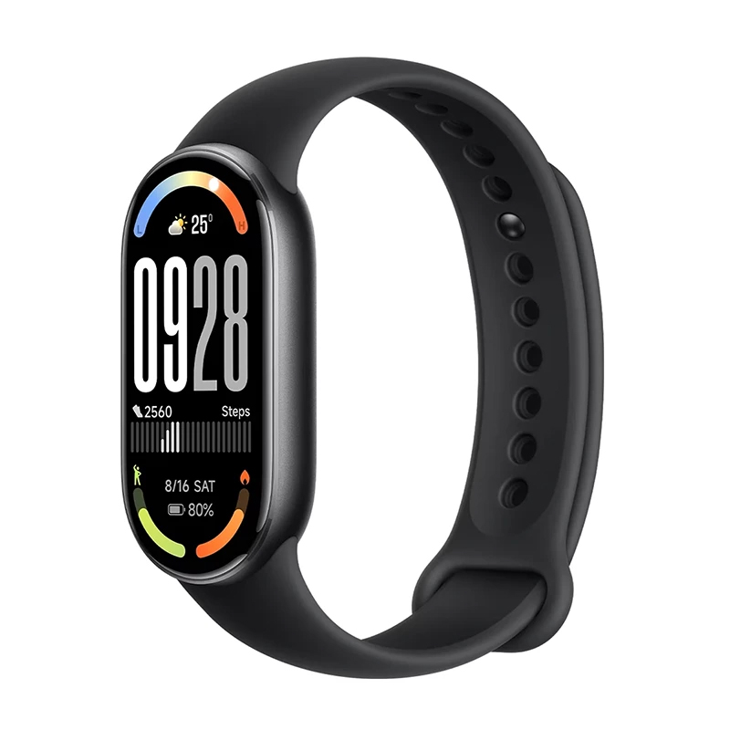 مچ بند هوشمند 46 میلیمتری شیائومی مدل Band 10
